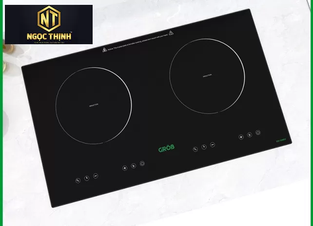 Bếp từ đôi G2I - 7245KV tại Long Thọ